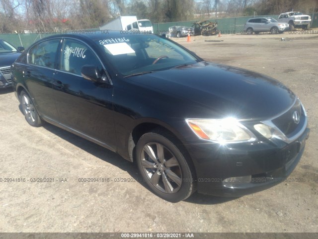 LEXUS GS 350 2010 jthce1ks4a0025423