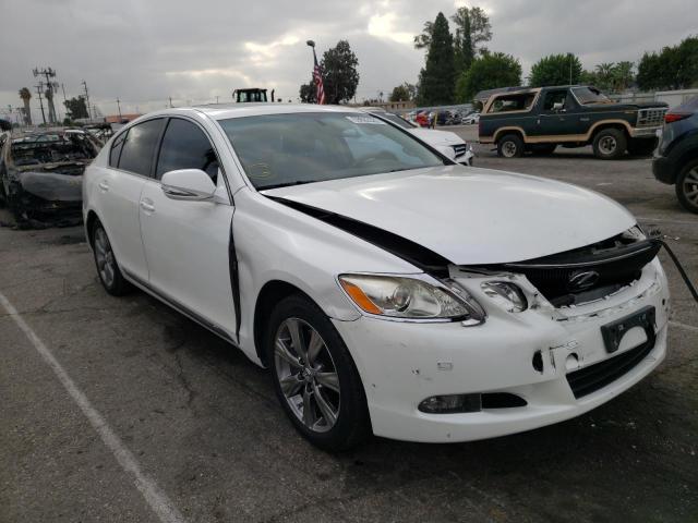 LEXUS GS 350 2010 jthce1ks4a0026099