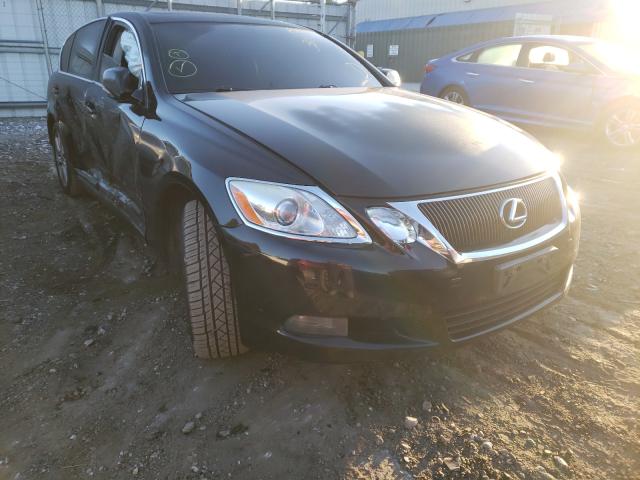 LEXUS GS 350 2010 jthce1ks4a0026295