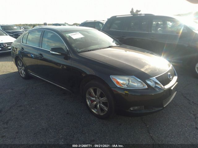 LEXUS GS 350 2010 jthce1ks4a0027026