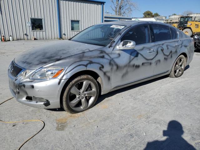 LEXUS GS350 2010 jthce1ks4a0027110