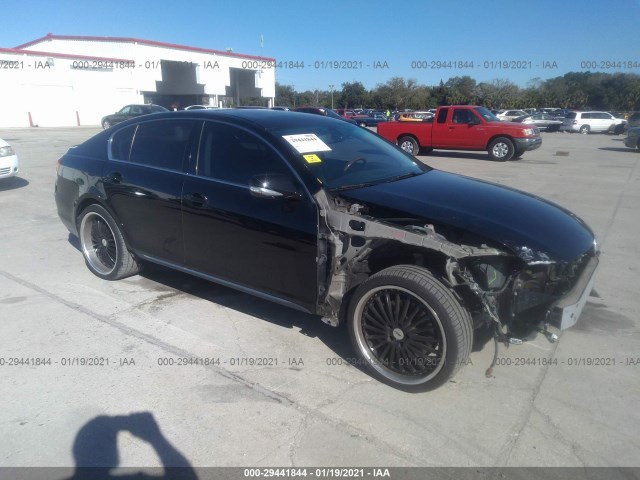 LEXUS GS 350 2010 jthce1ks4a0027219