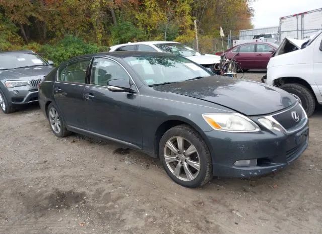 LEXUS GS 2010 jthce1ks4a0027432