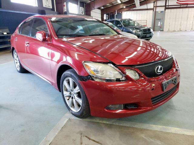 LEXUS GS 350 2010 jthce1ks4a0027995