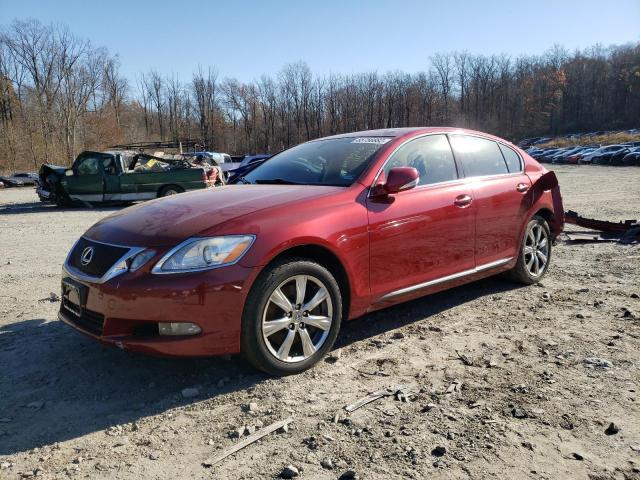 LEXUS GS 350 2011 jthce1ks4b0028498