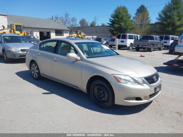 LEXUS GS 350 2011 jthce1ks4b0030087