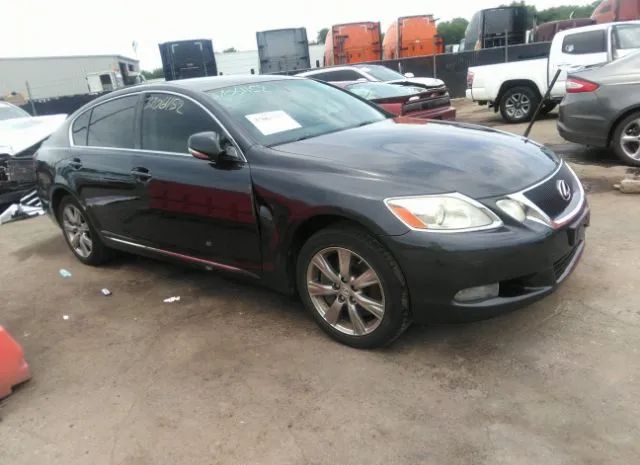 LEXUS GS 350 2011 jthce1ks4b0030543