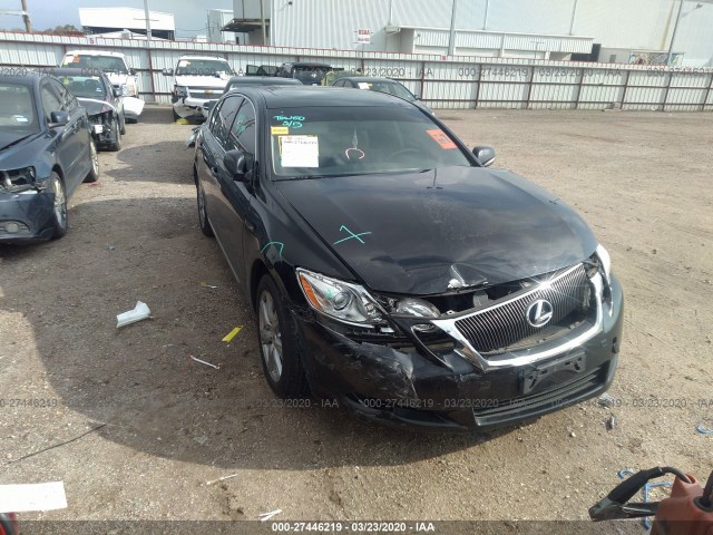 LEXUS GS 350 2011 jthce1ks4b0030834