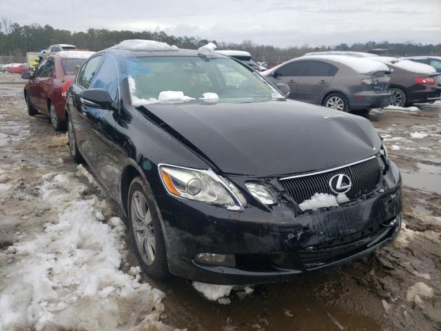 LEXUS GS 350 2010 jthce1ks5a0025057