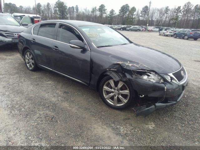 LEXUS GS 350 2010 jthce1ks5a0025060