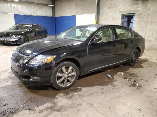 LEXUS GS350 2010 jthce1ks5a0025219