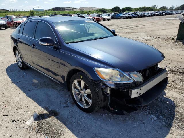 LEXUS GS 350 2010 jthce1ks5a0025270