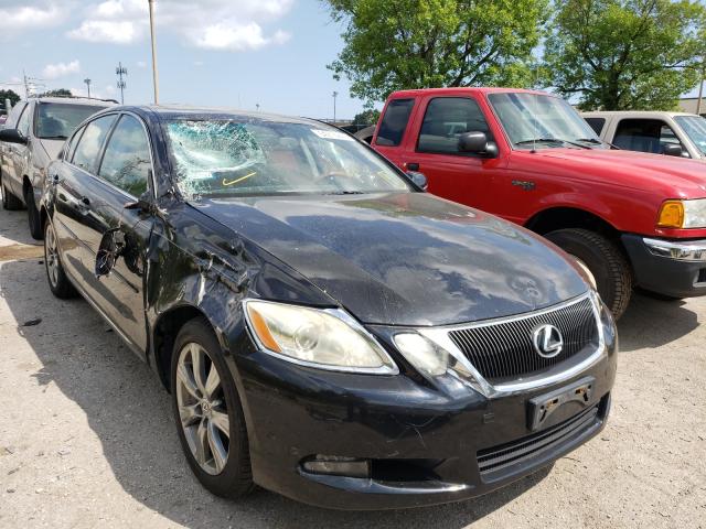 LEXUS GS 350 2010 jthce1ks5a0026161