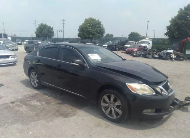 LEXUS GS 350 2010 jthce1ks5a0026421