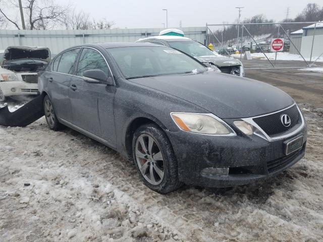 LEXUS GS 350 2010 jthce1ks5a0026595