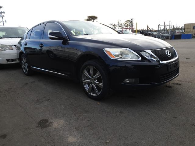 LEXUS GS 350 2010 jthce1ks5a0027066