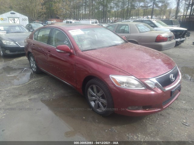 LEXUS GS 350 2010 jthce1ks5a0027147