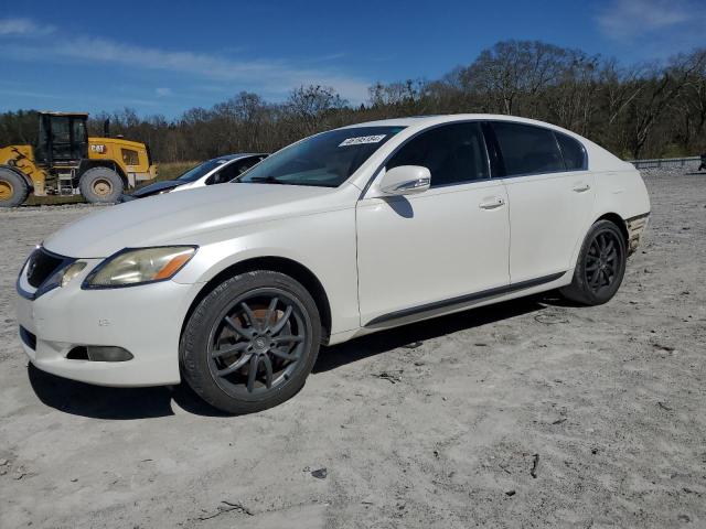 LEXUS GS350 2010 jthce1ks5a0027536