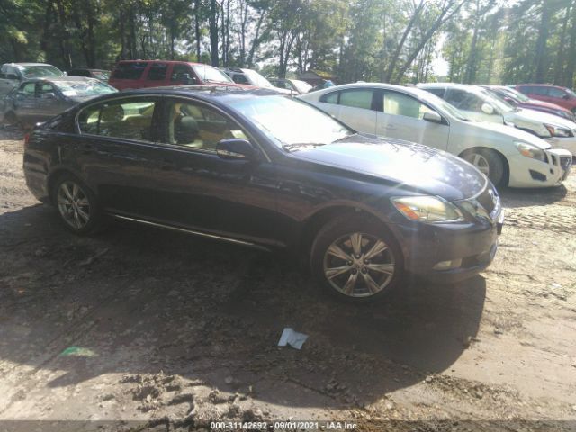 LEXUS GS 350 2011 jthce1ks5b0029594