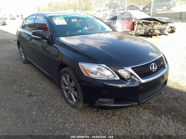 LEXUS GS 350 2011 jthce1ks5b0029644