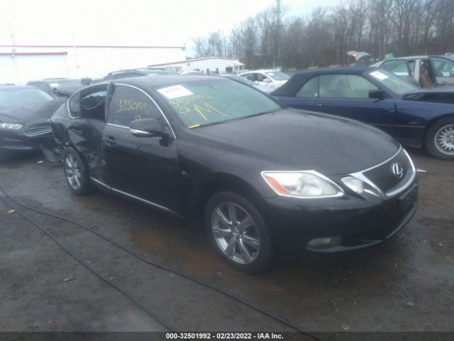 LEXUS GS 350 2011 jthce1ks5b0030079