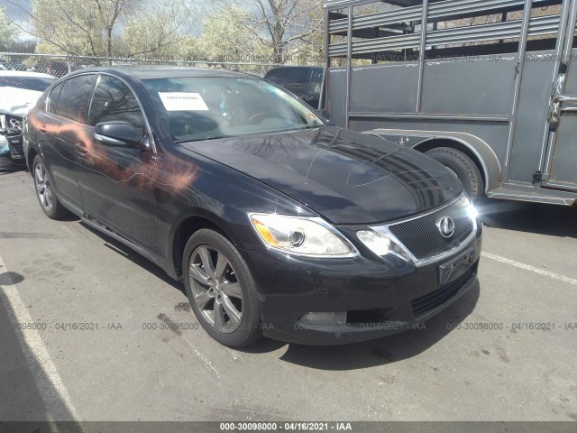 LEXUS GS 350 2010 jthce1ks6a0024404