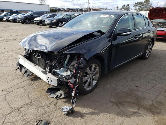 LEXUS GS 350 2010 jthce1ks6a0026234