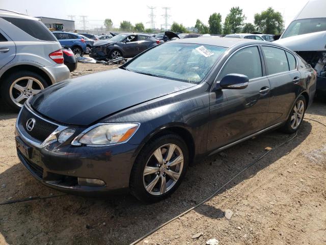 LEXUS GS 350 2010 jthce1ks6a0026296