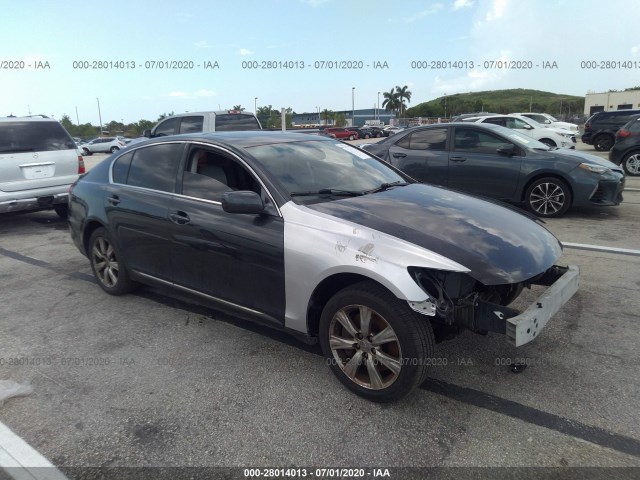 LEXUS GS 350 2010 jthce1ks6a0026539