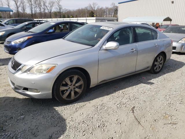 LEXUS GS 350 2010 jthce1ks6a0026637