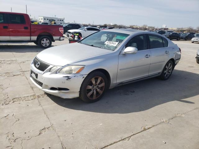 LEXUS GS 350 2010 jthce1ks6a0026671