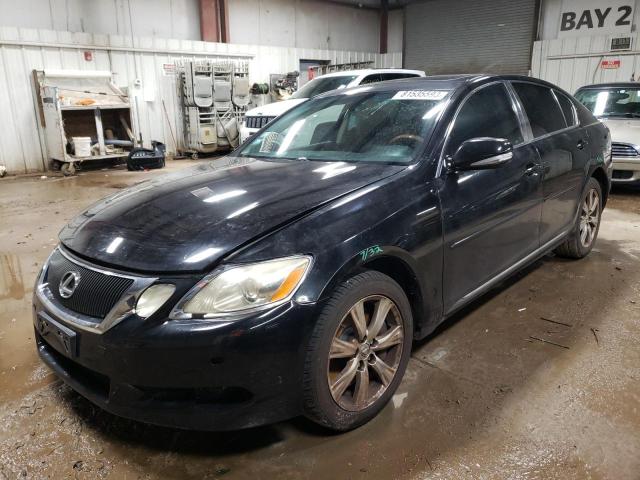 LEXUS GS350 2010 jthce1ks6a0027397