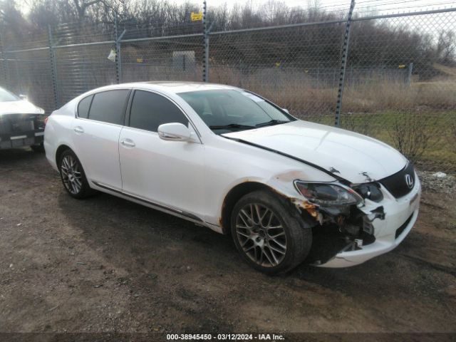 LEXUS GS 350 2010 jthce1ks6a0028064