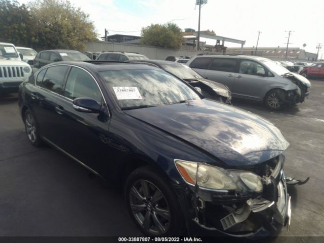 LEXUS GS 350 2011 jthce1ks6b0028261