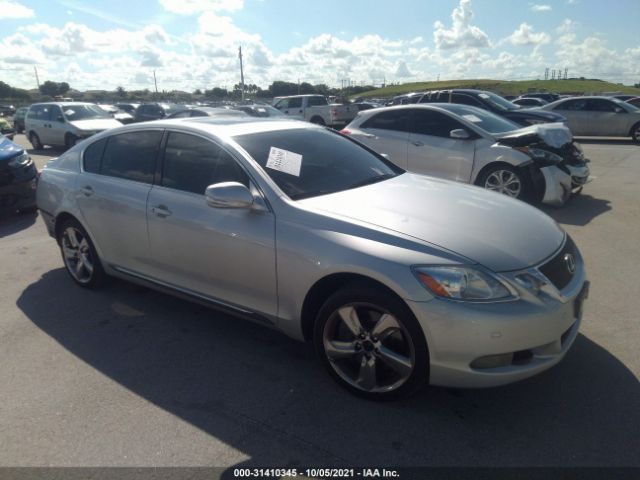 LEXUS GS 350 2011 jthce1ks6b0028955