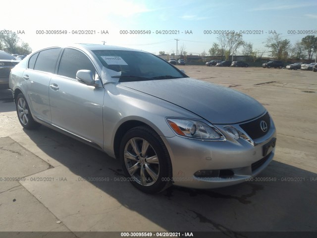 LEXUS GS 350 2011 jthce1ks6b0030043