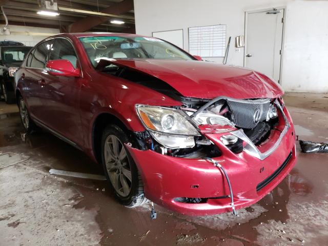 LEXUS GS 350 2010 jthce1ks7a0025335