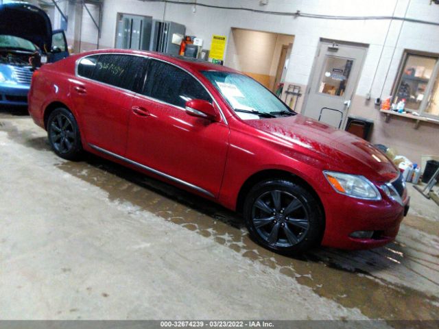 LEXUS GS 350 2010 jthce1ks7a0025528