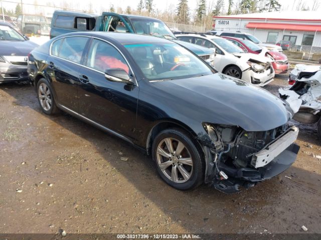 LEXUS GS 350 2010 jthce1ks7a0026193