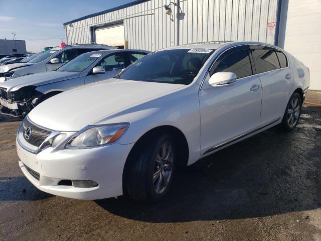 LEXUS GS 350 2010 jthce1ks7a0026498