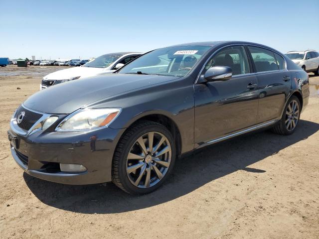 LEXUS GS 350 2010 jthce1ks7a0026615