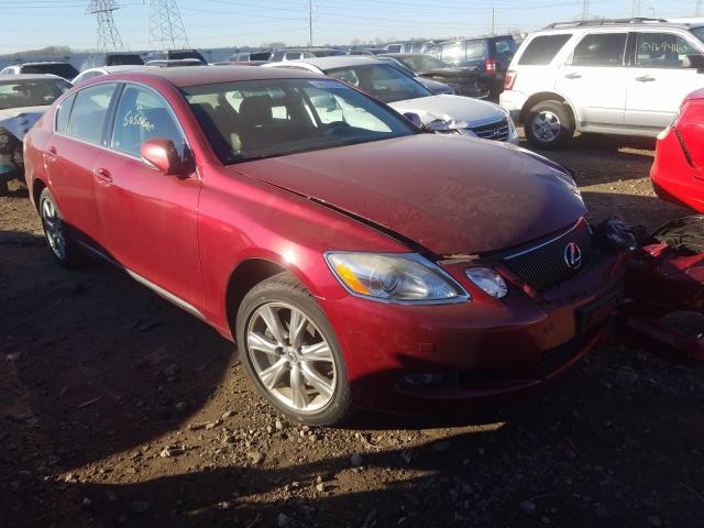 LEXUS GS 350 2010 jthce1ks7a0026792