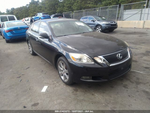 LEXUS GS 350 2010 jthce1ks7a0026839