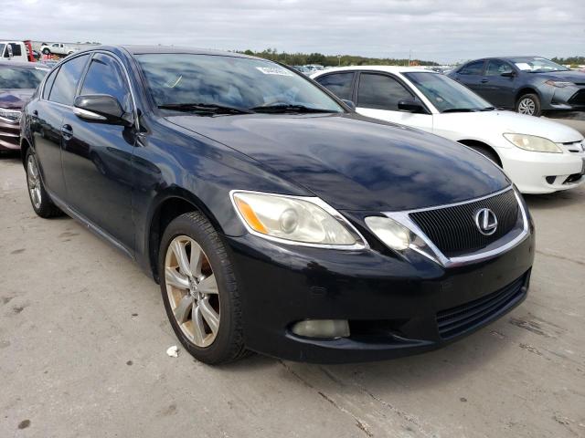 LEXUS GS 350 2010 jthce1ks7a0027151