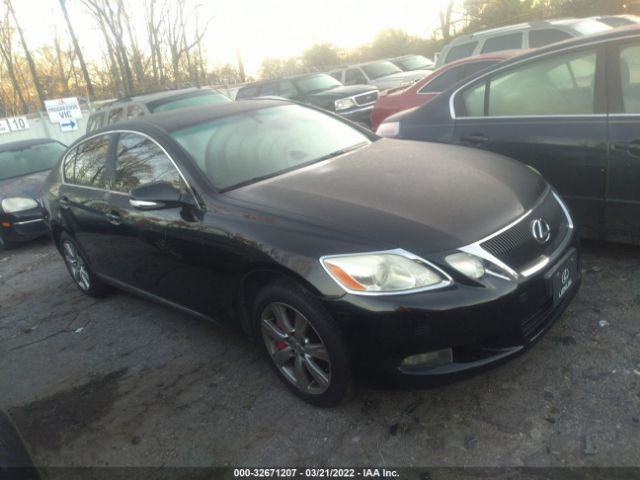 LEXUS GS 350 2010 jthce1ks7a0027229