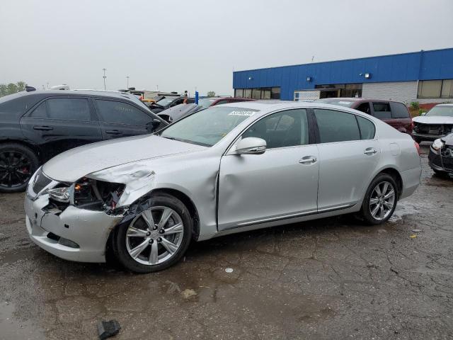 LEXUS GS350 2010 jthce1ks7a0027604