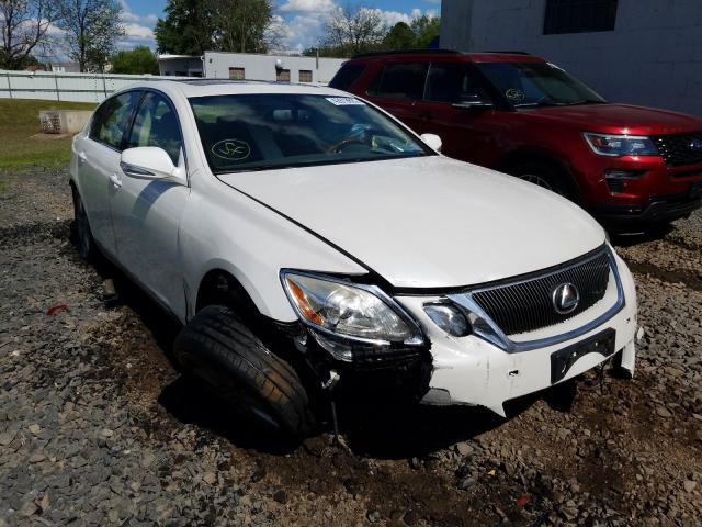 LEXUS GS 350 2011 jthce1ks7b0028396