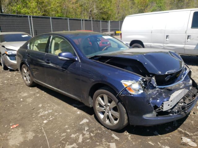 LEXUS GS 350 2011 jthce1ks7b0028592