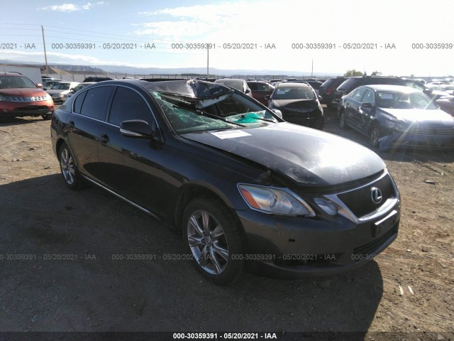 LEXUS GS 350 2011 jthce1ks7b0028978