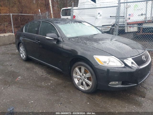 LEXUS GS 350 2011 jthce1ks7b0029046